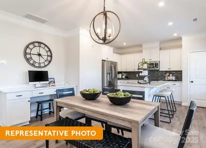 New construction Single-Family house 2006 Gibb Xing, Monroe, NC 28110 - image