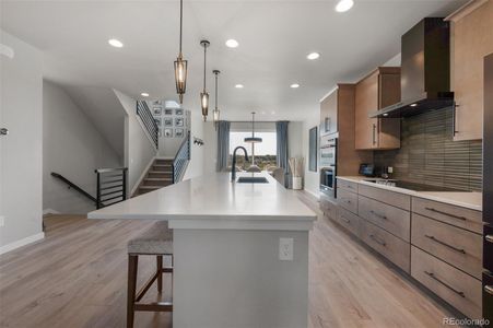 New construction Single-Family house 3563 Mission Bay Ct, Colorado Springs, CO 80922 - image 17