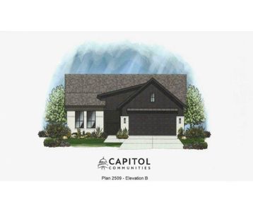 New construction Single-Family house 19709 Lucky Outlaw Ln, Pflugerville, TX 78660 - image 4