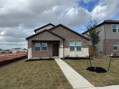 New construction Single-Family house 5816 Swedish Farms Trce, Del Valle, TX 78617 - image