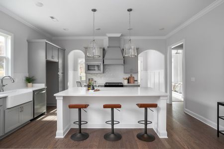 New construction Single-Family house 6838 Betsy Ln, Hixson, TN 37343 plan The Claiborne - image 8