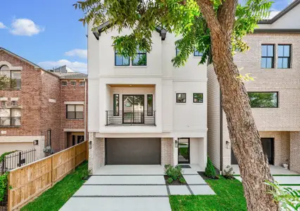 New construction Single-Family house 1506 McDonald St, Houston, TX 77007 - image