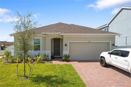 New construction Single-Family house 7251 Rolling Leaf Rd, Groveland, FL 34736 - image