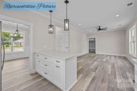 New construction Single-Family house 36220 Gene Rd, New London, NC 28127 - image 17