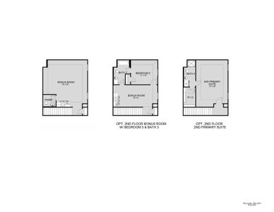 New construction Single-Family house 3036 Bristlegrass St, Brookshire, TX 77423 plan The Landry - image 19