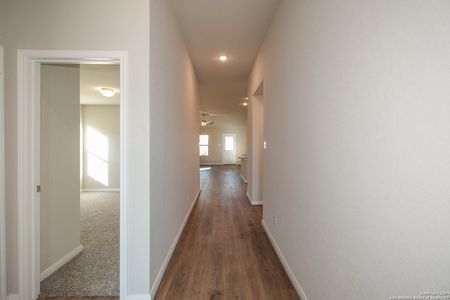 New construction Single-Family house 5027 Terlingua Pass, San Antonio, TX 78222 - photo 0