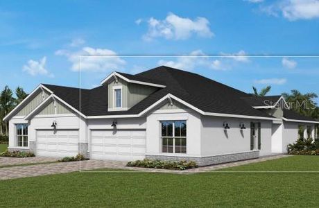 New construction Single-Family house 2817 Marrakesh Ln, Sarasota, FL 34234 plan The Fieldview - image
