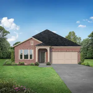 New construction Single-Family house 1406 Centerline Dr, Josephine, TX 75173 plan The Laurel I - image