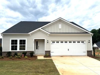 New construction Single-Family house 223 Rodeo Dr, Shelby, NC 28150 plan Bleckley - image