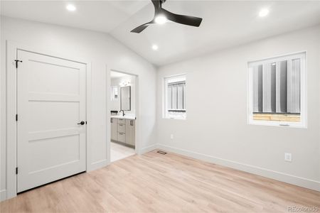 New construction Duplex house 3939 Lipan St, Denver, CO 80211 - image 20