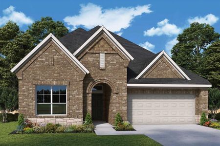 New construction Single-Family house 7836 Pondview Ln, Fort Worth, TX 76123 - image
