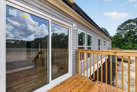 New construction Mobile Home house 1185 Forty-One Rd, St. Stephen, SC 29479 - image