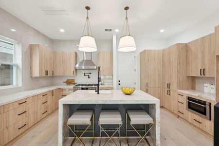 New construction Single-Family house 4309 Floyd St, Unit B, Houston, TX 77007 null- photo 0