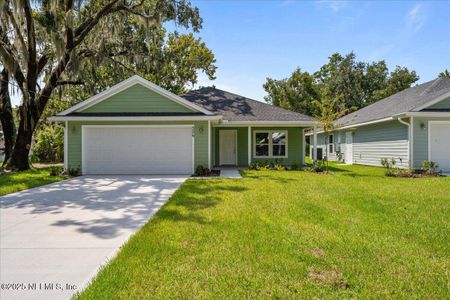 New construction Single-Family house 306 S 14Th St, Palatka, FL 32177 - image
