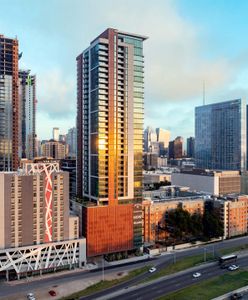 New construction Condo house 84 East Ave, Unit 3208, Austin, TX 78701 null- photo 0