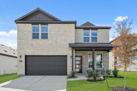 New construction Single-Family house 10706 Blocker Ct, Bryan, TX 77801 - image