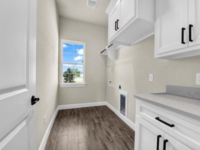 New construction Single-Family house 233 Coalson Xing, Azle, TX 76020 null- photo 17 17