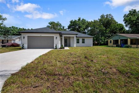 New construction Single-Family house 21 Santiago Road, Debary, FL 32713 Siena- photo 0