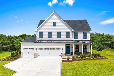 New construction Single-Family house 2409 Elowen Ln, Longs, SC 29568 plan Greenwood - image