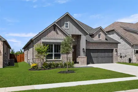 New construction Single-Family house 1044 Olympic Dr, Rockwall, TX 75087 The Catalina- photo 0