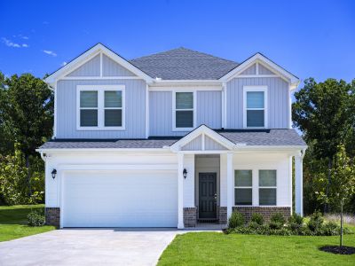 New construction Single-Family house 100 Matilda St, Spartanburg, SC 29306 plan Rockwell - image