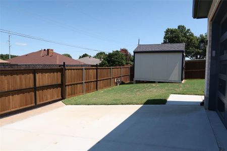 New construction Single-Family house 349 Kimberly Dr, Mesquite, TX 75149 - image
