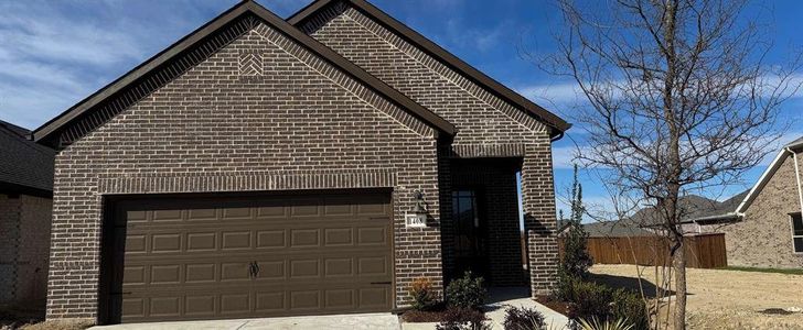 New construction Single-Family house 1408 Martingale Ln, Forney, TX 75126 McKellar Homeplan- photo 3 3