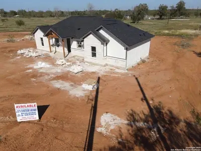 New construction Single-Family house 7303 Tiff Nicole, Von Ormy, TX 78073 - image