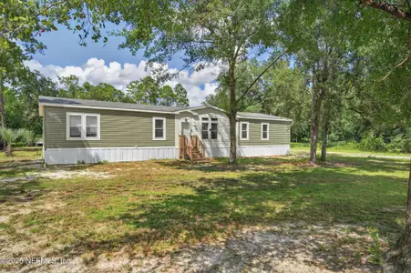 New construction Manufactured Home house 4160 Pinto Rd, Middleburg, FL 32068 - image
