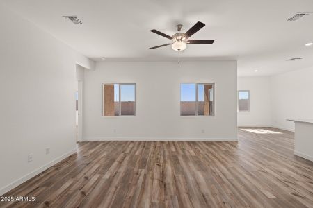 New construction Single-Family house 652 W Pintail Dr, Casa Grande, AZ 85122 Mingus- photo 0