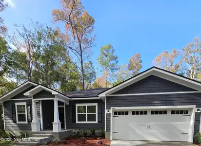 New construction Single-Family house 6504 Jammes Rd, Jacksonville, FL 32244 - photo 0