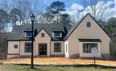 New construction Single-Family house 986 Carl Sanders Dr, Acworth, GA 30101 - image