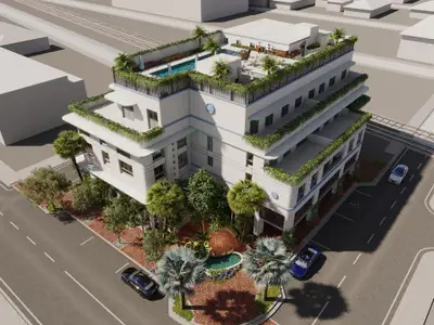 New construction Condo house 306 Ne 2Nd St, Unit 205, Delray Beach, FL 33483 - image