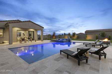 New construction Single-Family house 12347 E Gold Dust Ave, Scottsdale, AZ 85259 null- photo 93 93