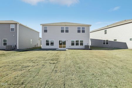 New construction Single-Family house 199 White Birch Ln, Angier, NC 27501 null- photo 36 36