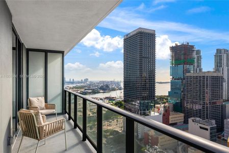 New construction Condo house 159 Ne 6Th St, Unit 2608, Miami, FL 33132 - image