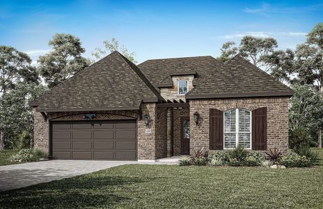 New construction Single-Family house 6133 Carmona Trl, Fort Worth, TX 76132 null- photo 0