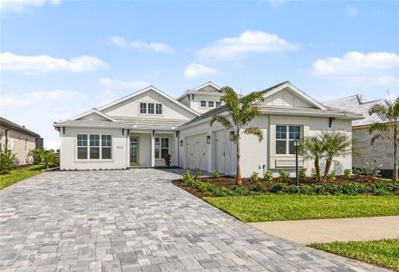 New construction Single-Family house 1408 Lions Paw Path, Sarasota, FL 34240 - image