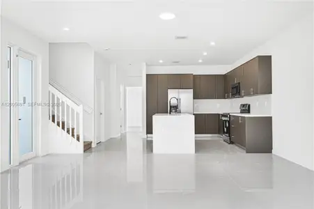 New construction Townhouse house 22555 Sw 125Th Ave, Miami, FL 33170 - image 6