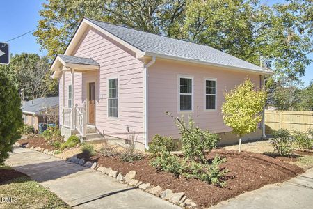 New construction Single-Family house 1306 W Knox St, Durham, NC 27705 - image