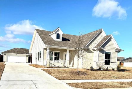 New construction Single-Family house 1576 Reverie Road, Burleson, TX 76028 - photo 0