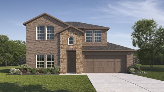 New construction Single-Family house Denison, TX 75020 - photo 0