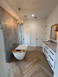 New construction Single-Family house 11686 Renaissance Dr, Montgomery, TX 77356 - image 15