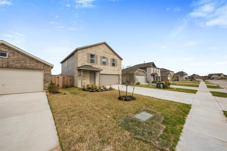 New construction Single-Family house 21331 Offida Ln, New Caney, TX 77357 - image