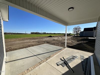 New construction Single-Family house 602 S Vance St, Fremont, NC 27830 - image