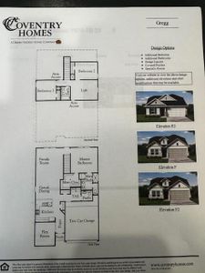 New construction Single-Family house 4818 Crater Run Dr, Texas City, TX 77591 - image