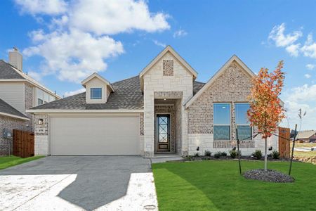 New construction Single-Family house 4501 Blue Mist Dr, Fort Worth, TX 76036 Jasmine- photo 0 0