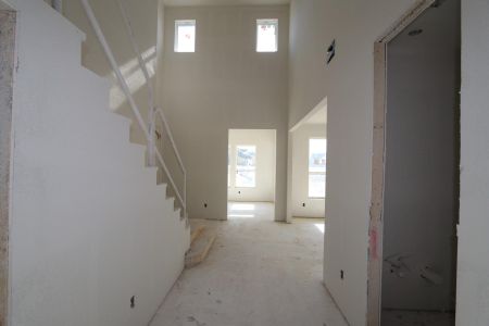 New construction Single-Family house 4949 Olimpico Wy, Leander, TX 78641 Tremolite- photo 14 14