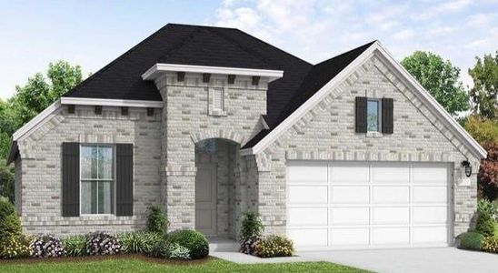 New construction Single-Family house 13714 San Pasqual Pointe Drive, Cypress, TX 77433 Wimberley (2076-HV-40)- photo 0