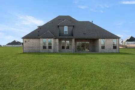 New construction Single-Family house 473 Flor Dr, Sunnyvale, TX 75182 plan Reid - image 4